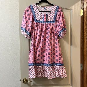Old Navy Pink Dress